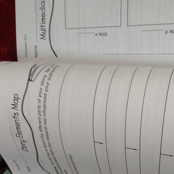 Computer activities across the curriculum grades k-5 - Picture 13 of 16
